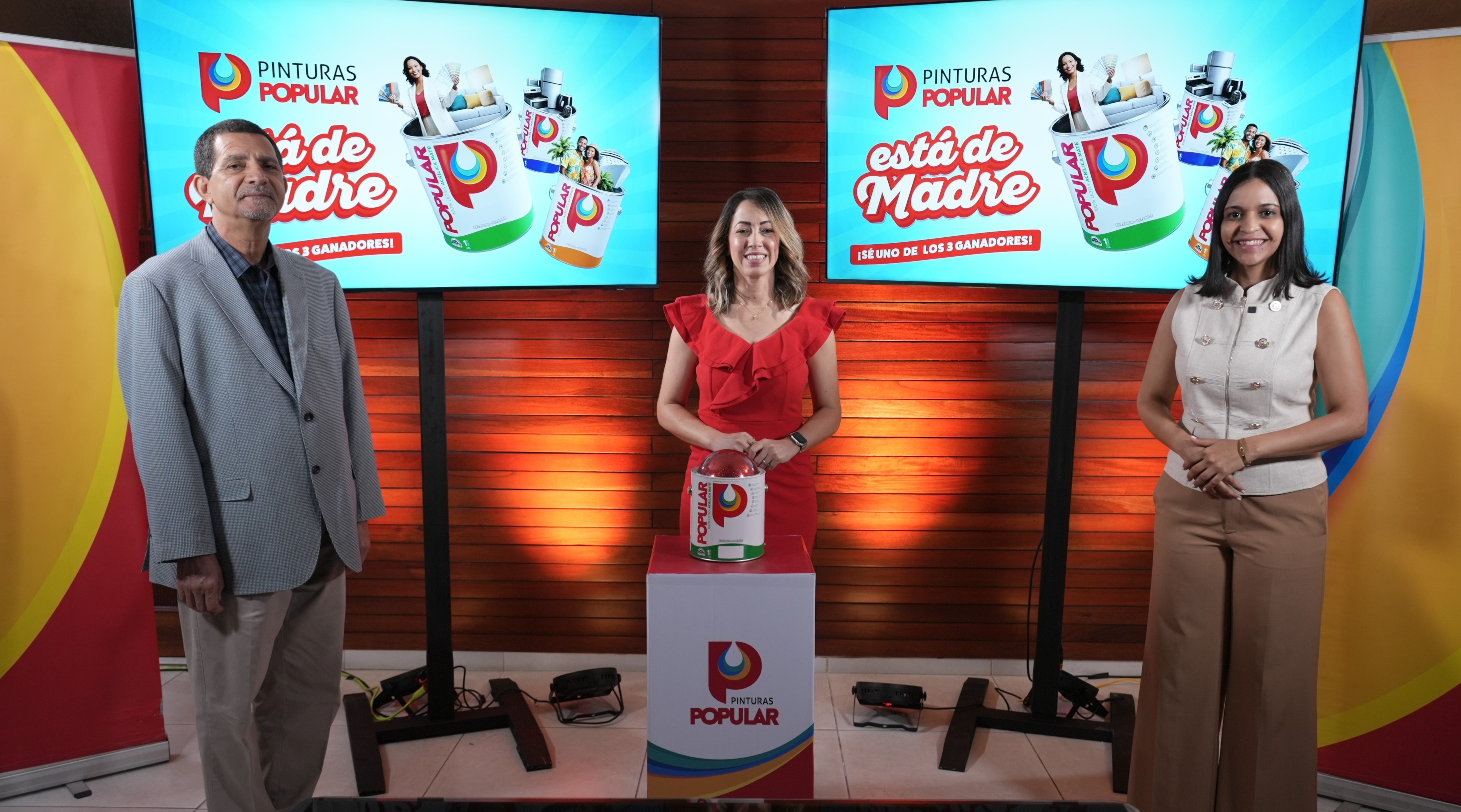 Ganadores Sorteo Madres