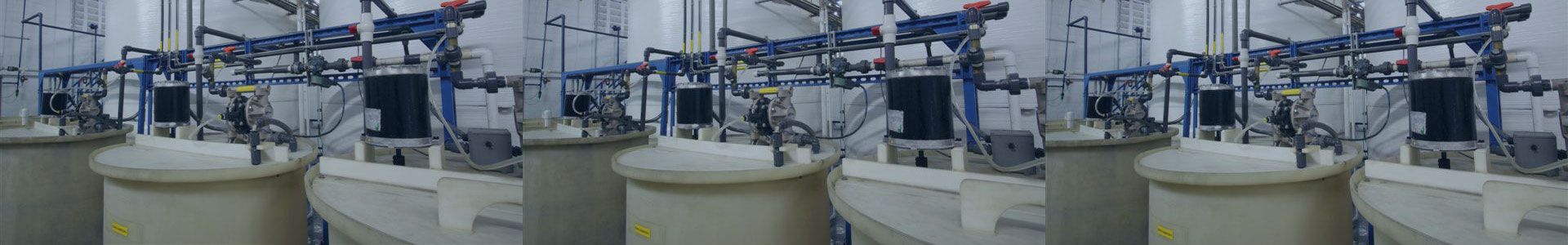 Planta de tratamiento de agua