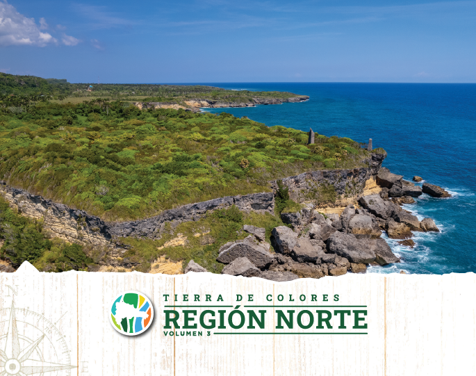 Un recorrido lleno de colores únicos