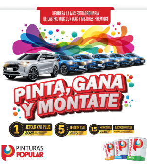 Ganadores de sorteos 2024 - 2025