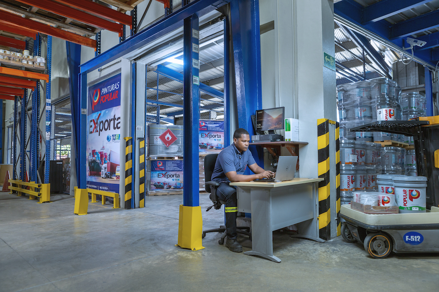 Pinturas Popular Exporta