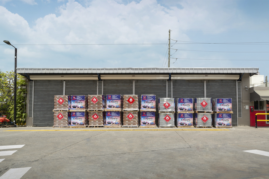 Pinturas Popular Exporta