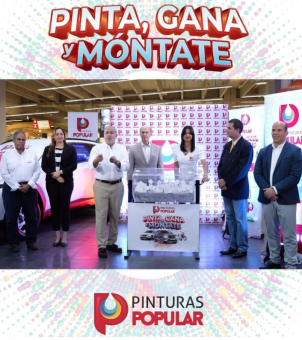 Ganadores de sorteos 2023