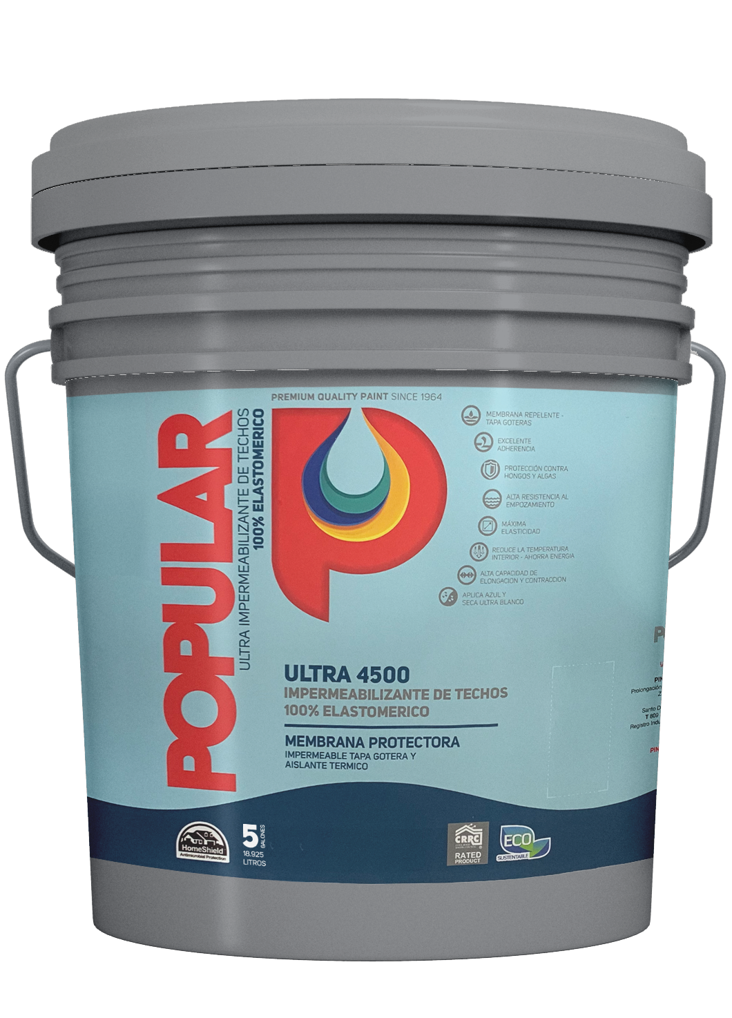 Impermeabilizante 4500